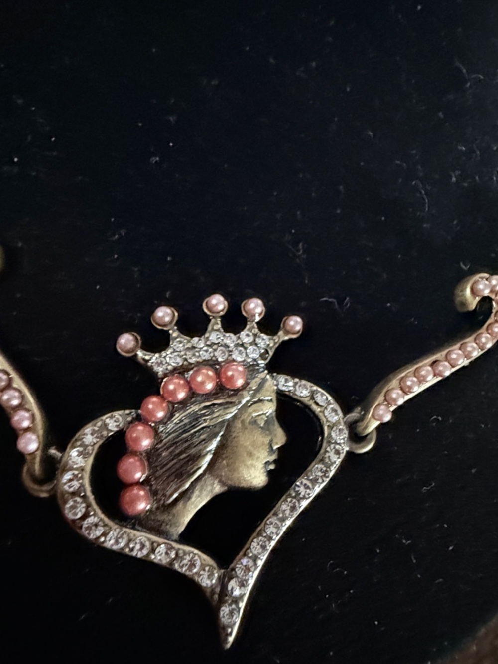 #Art Nouveau necklace